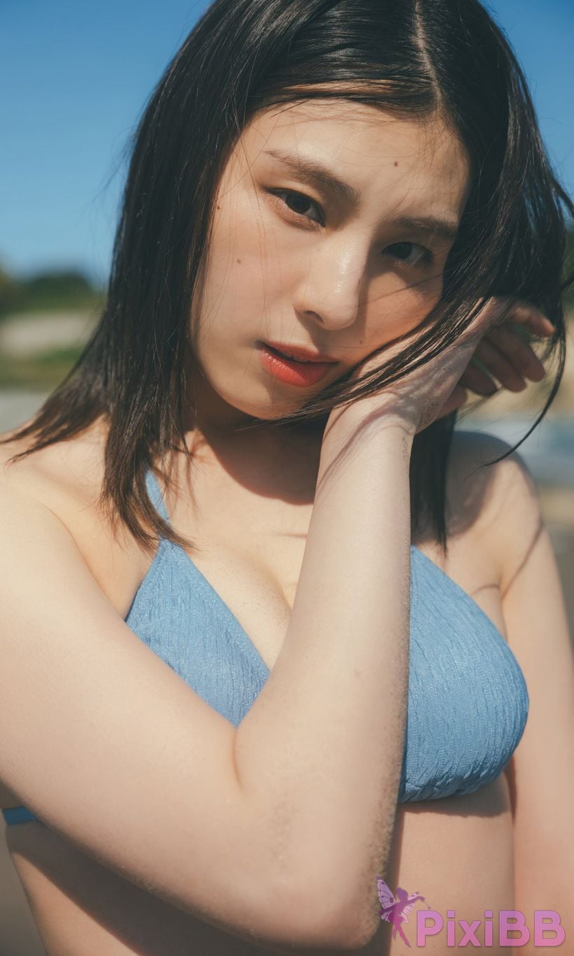 Japanese Idol Iori Sagara large increase photo collection more and PixiBB.COM 090