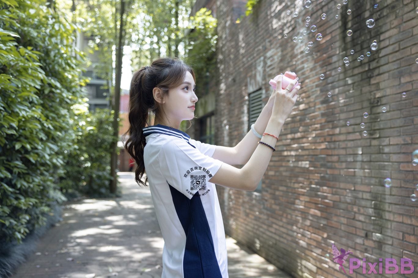 Their impression No.012 Nancy PixiBB.COM 015