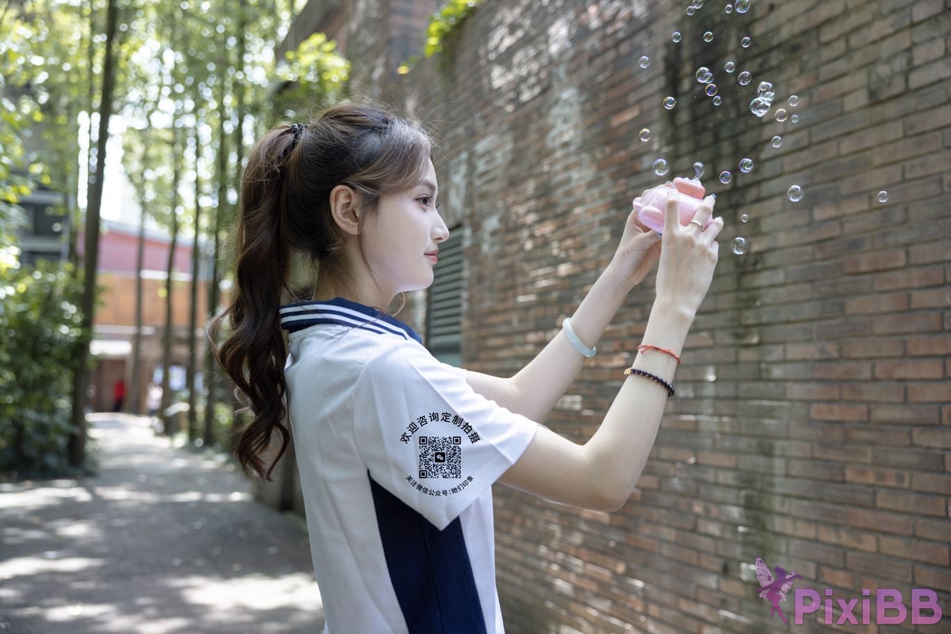 Their impression No.012 Nancy PixiBB.COM 016