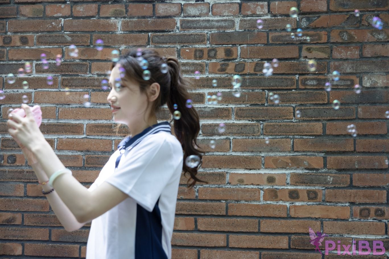 Their impression No.012 Nancy PixiBB.COM 025