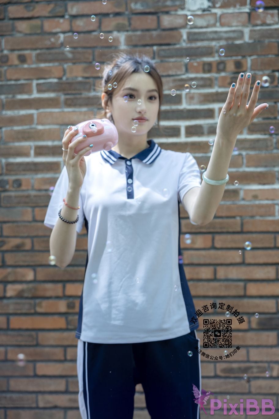 Their impression No.012 Nancy PixiBB.COM 029