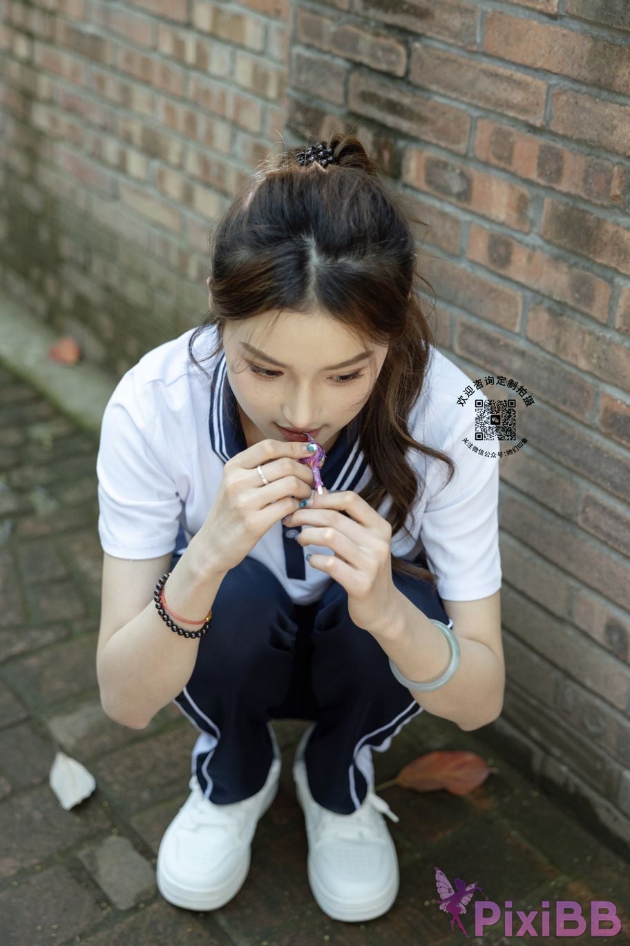 Their impression No.012 Nancy PixiBB.COM 048