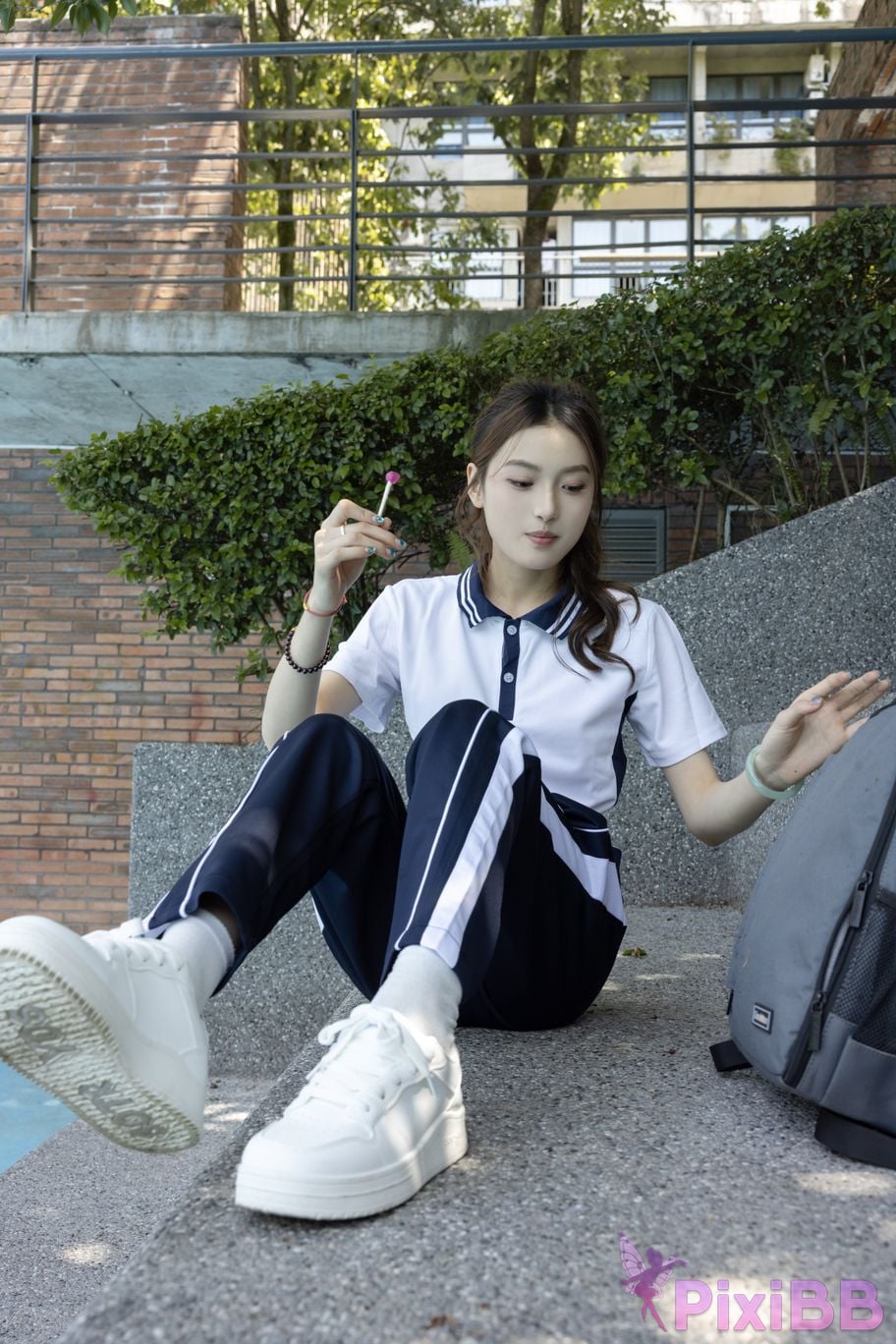 Their impression No.012 Nancy PixiBB.COM 076