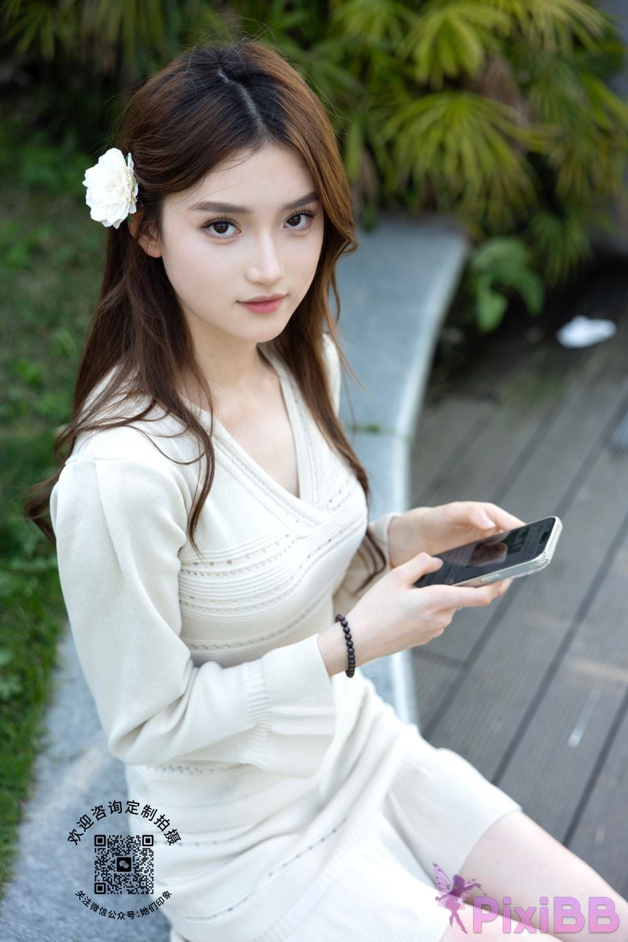 Their impression No.011 Nancy PixiBB.COM 029