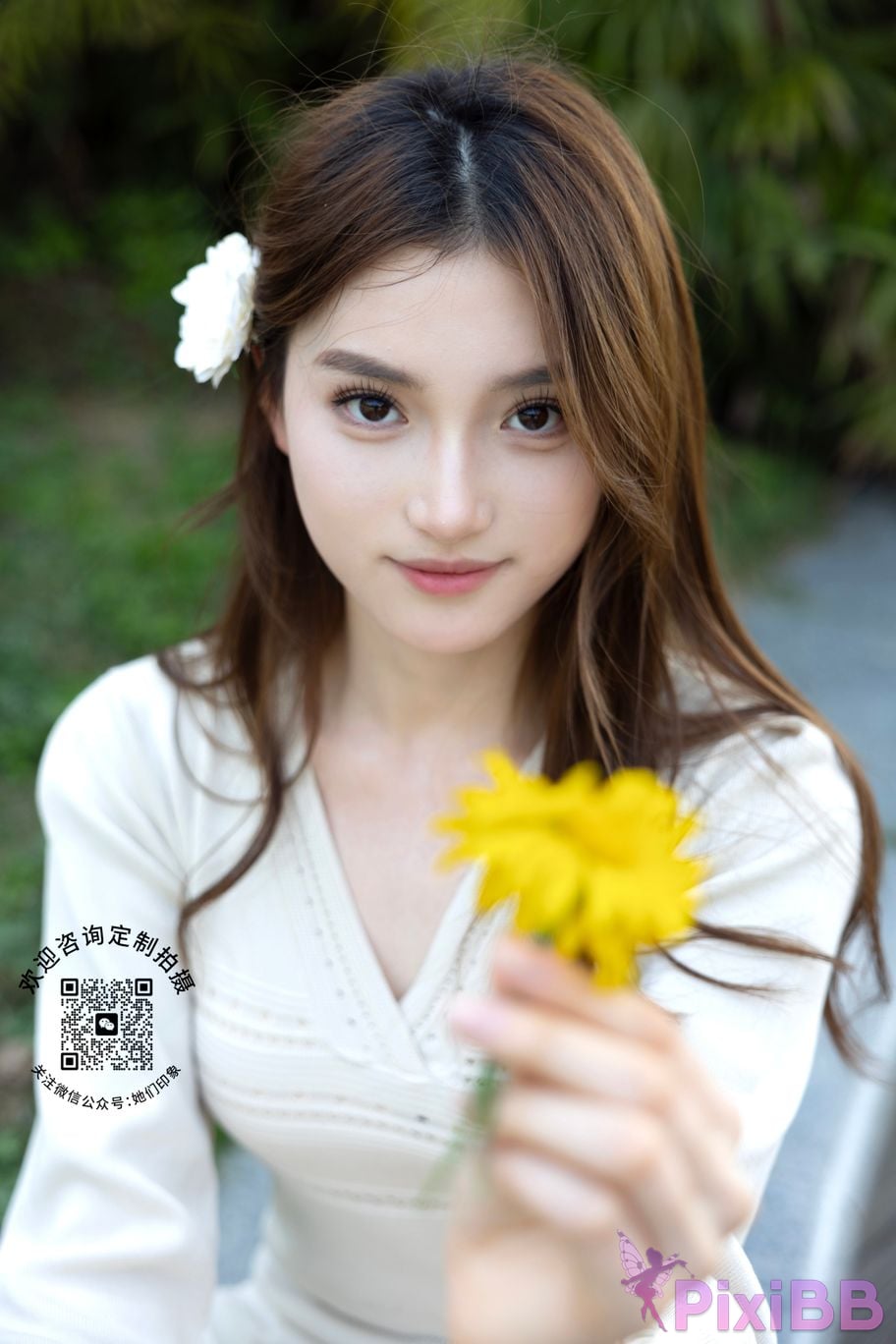 Their impression No.011 Nancy PixiBB.COM 031