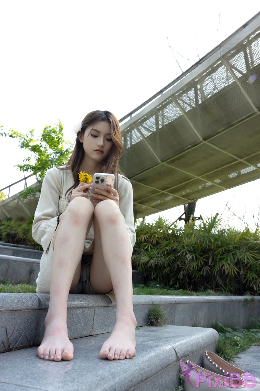 Their impression No.011 Nancy PixiBB.COM 076