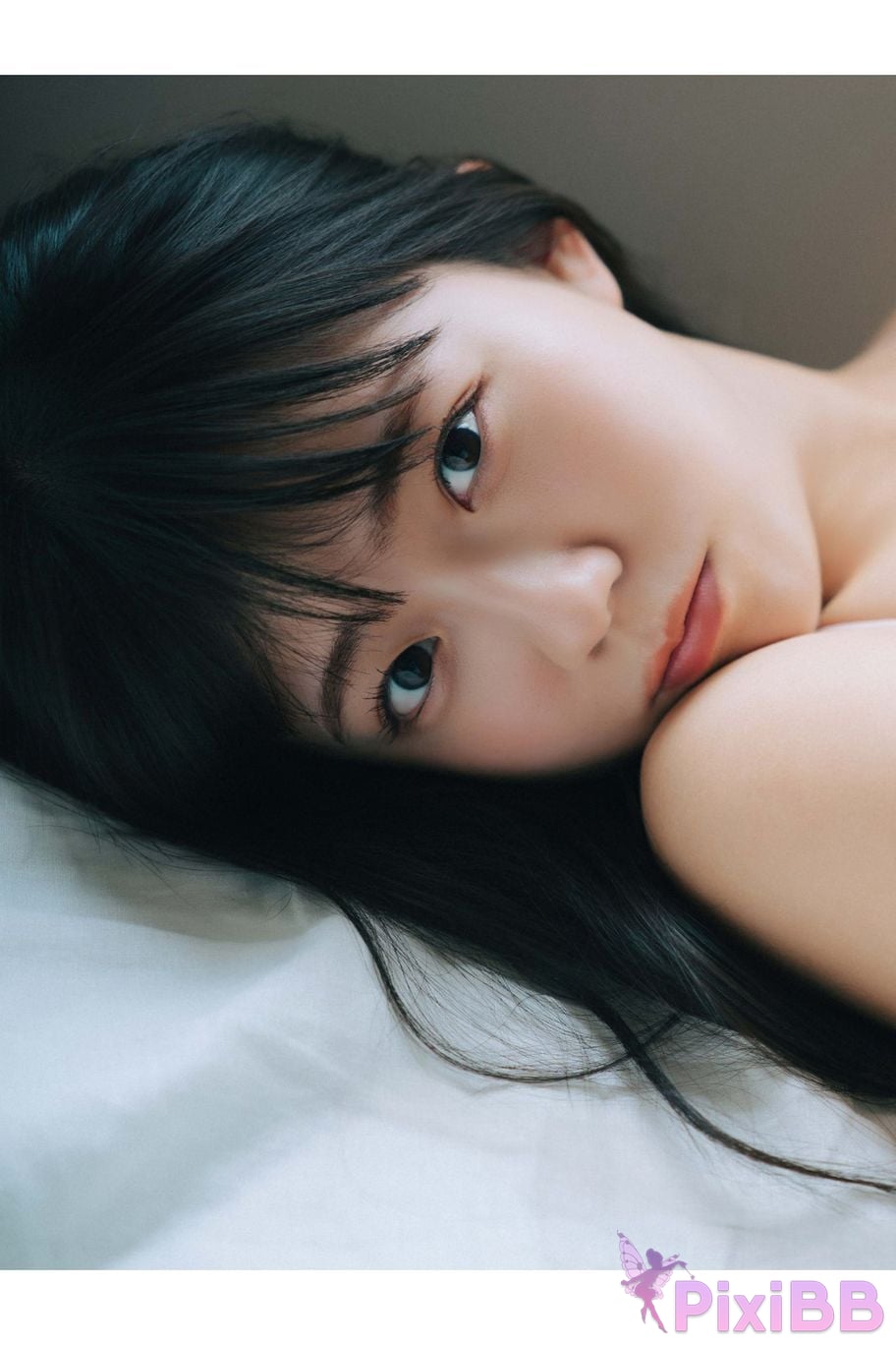 Japanese Idol Riko Kudo STU48 LOOK ME Young Champion Digigra PixiBB.COM 032