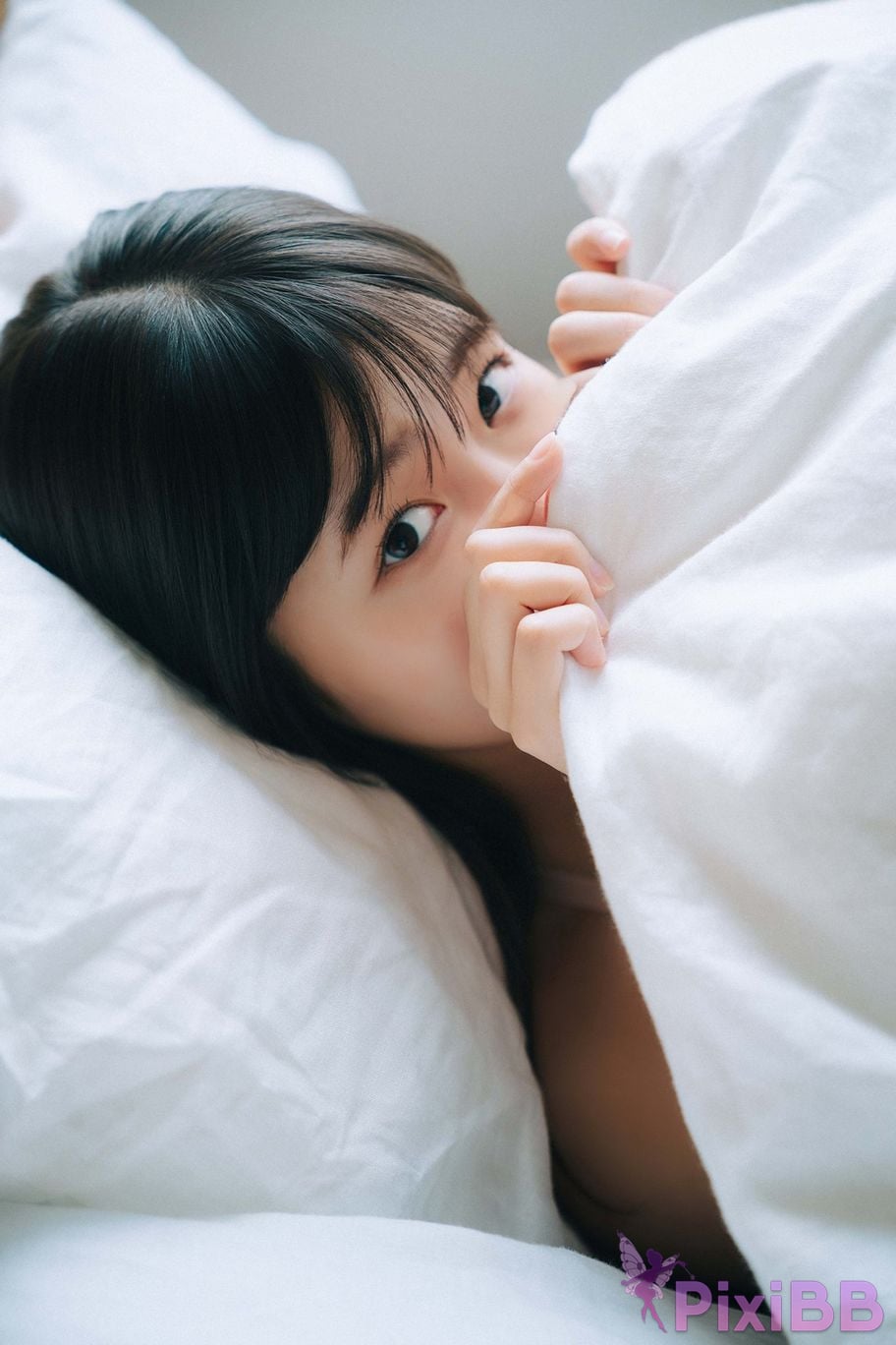 Japanese Idol Riko Kudo STU48 LOOK ME Young Champion Digigra PixiBB.COM 035