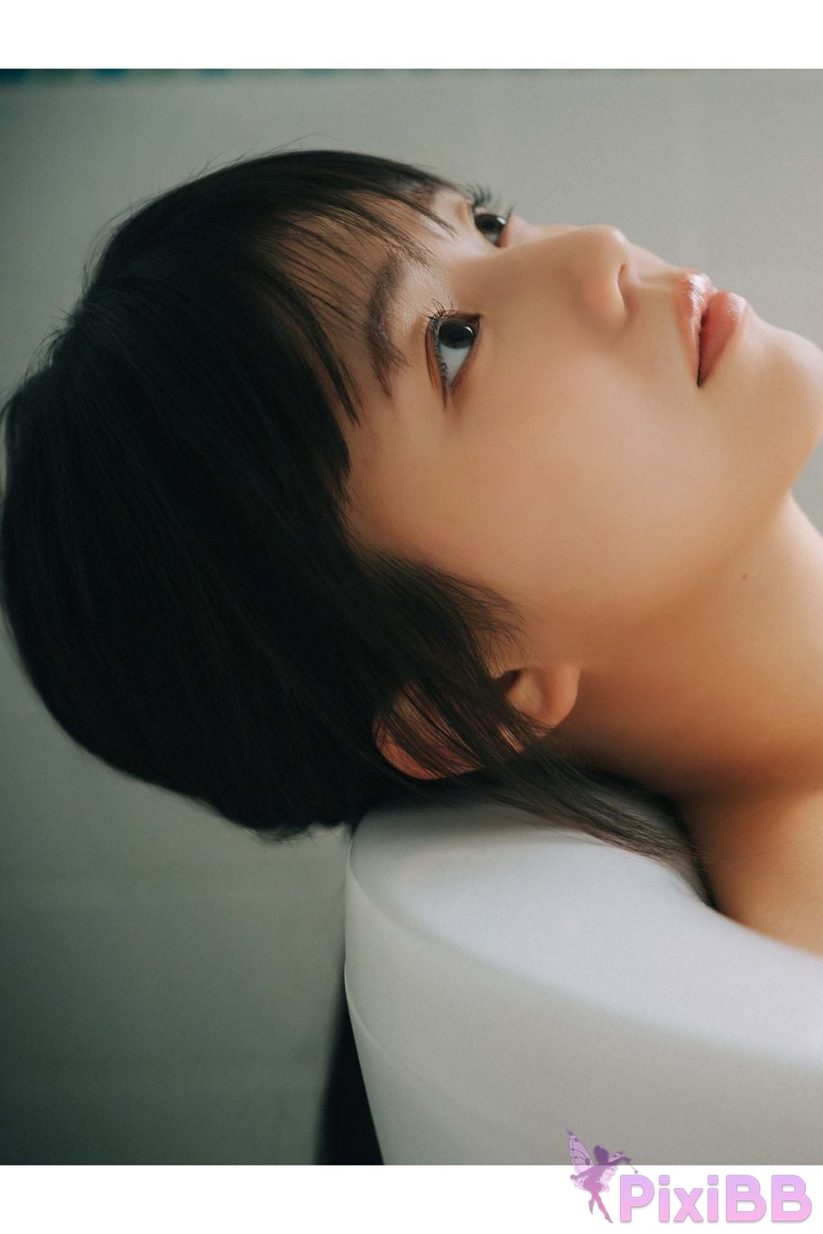 Japanese Idol Riko Kudo STU48 LOOK ME Young Champion Digigra PixiBB.COM 051