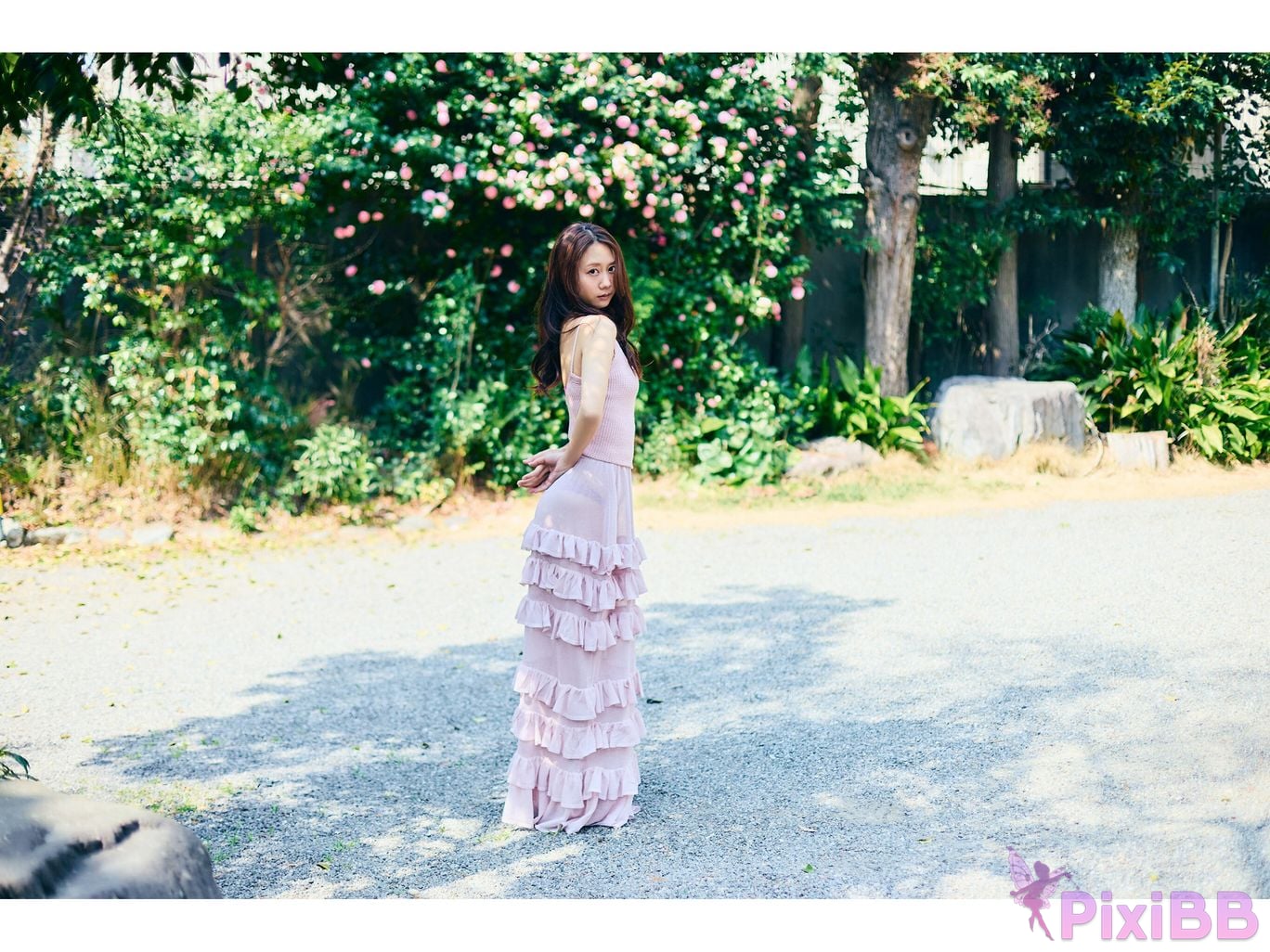 Japanese Idol Nao Furuhata Nawa Adult Beauty Weekly Post Digital Photo Book PixiBB.COM 002