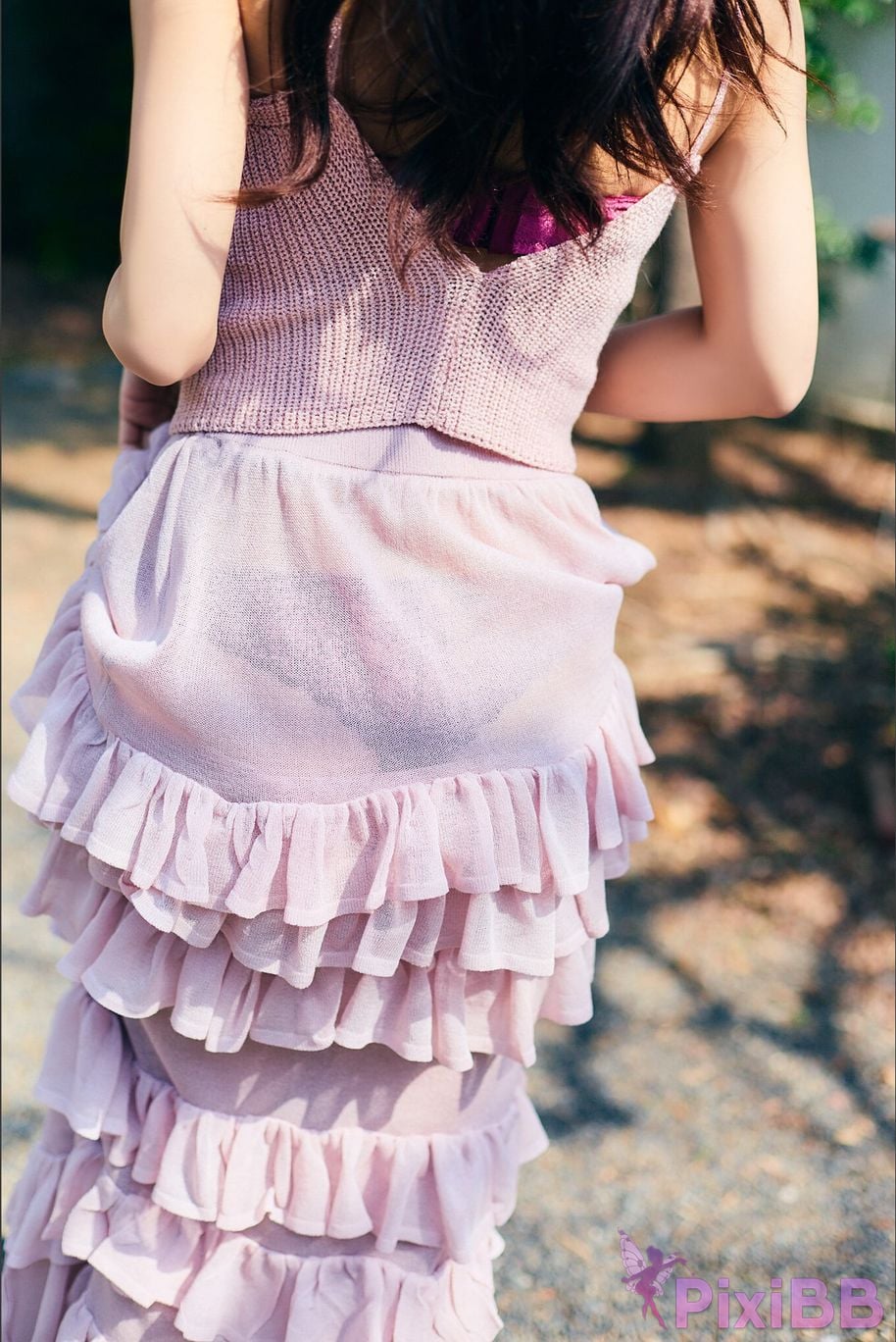 Japanese Idol Nao Furuhata Nawa Adult Beauty Weekly Post Digital Photo Book PixiBB.COM 006