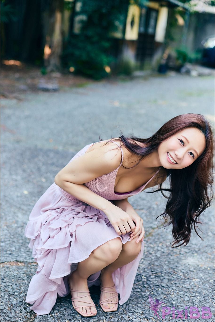 Japanese Idol Nao Furuhata Nawa Adult Beauty Weekly Post Digital Photo Book PixiBB.COM 007