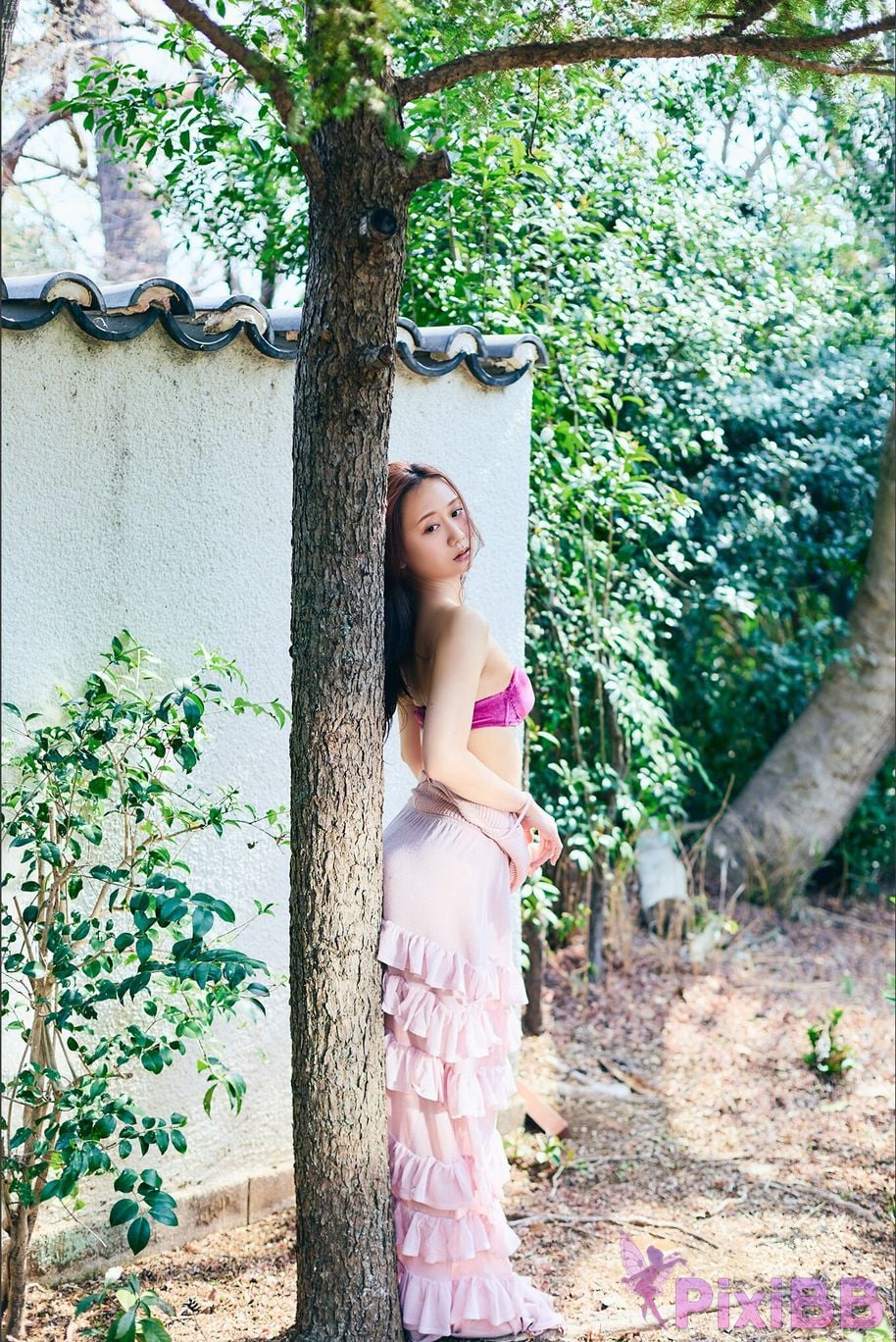 Japanese Idol Nao Furuhata Nawa Adult Beauty Weekly Post Digital Photo Book PixiBB.COM 009