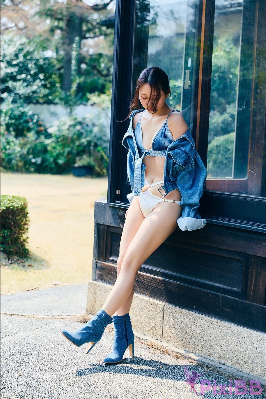 Japanese Idol Nao Furuhata Nawa Adult Beauty Weekly Post Digital Photo Book PixiBB.COM 018