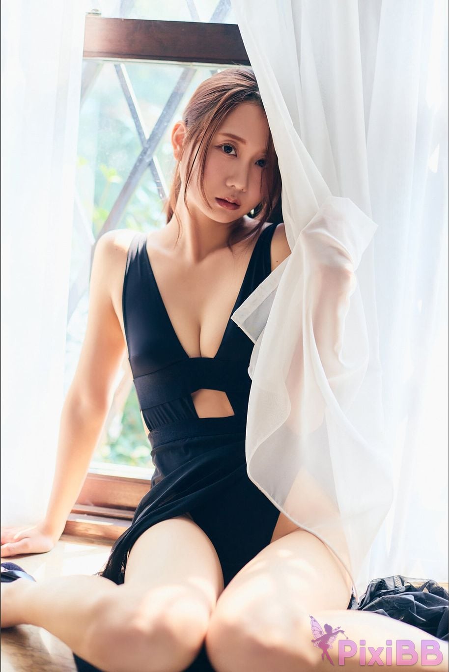 Japanese Idol Nao Furuhata Nawa Adult Beauty Weekly Post Digital Photo Book PixiBB.COM 031