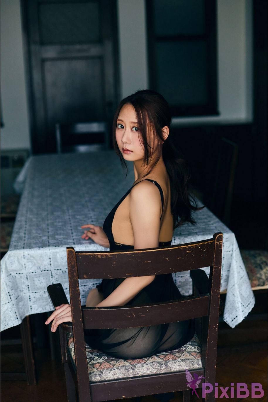 Japanese Idol Nao Furuhata Nawa Adult Beauty Weekly Post Digital Photo Book PixiBB.COM 034