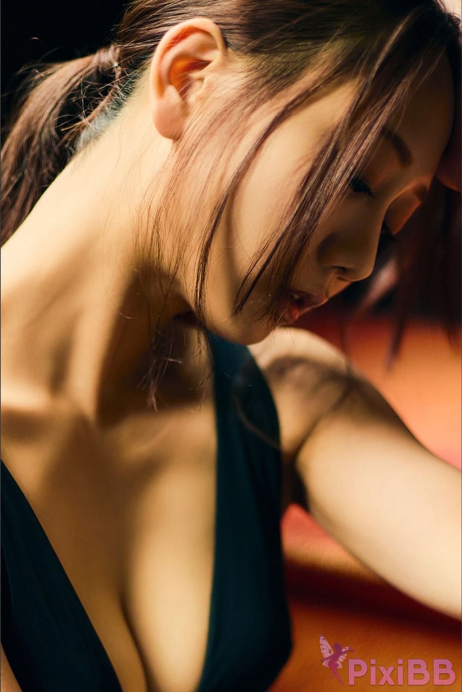 Japanese Idol Nao Furuhata Nawa Adult Beauty Weekly Post Digital Photo Book PixiBB.COM 041