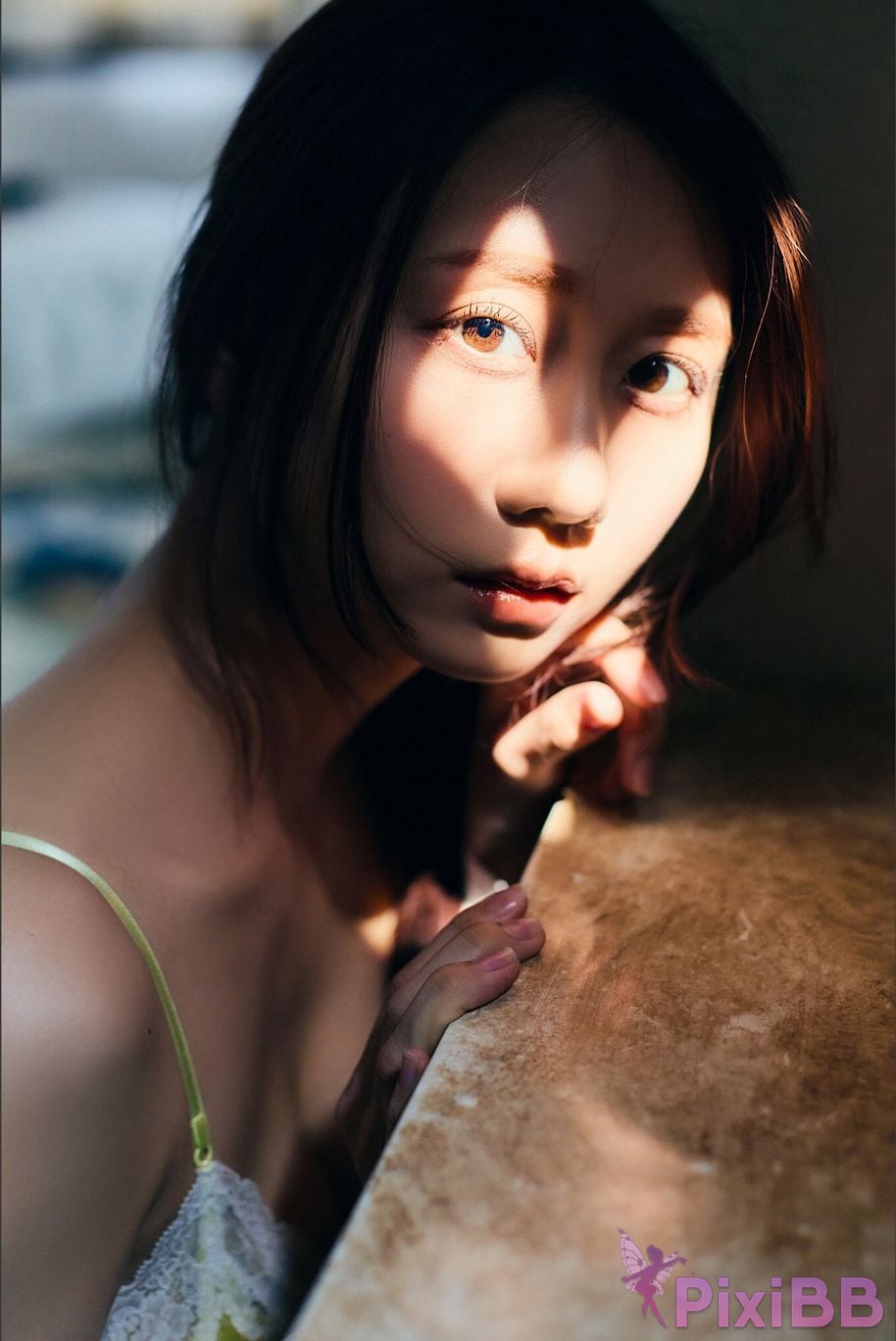 Japanese Idol Nao Furuhata Nawa Adult Beauty Weekly Post Digital Photo Book PixiBB.COM 051