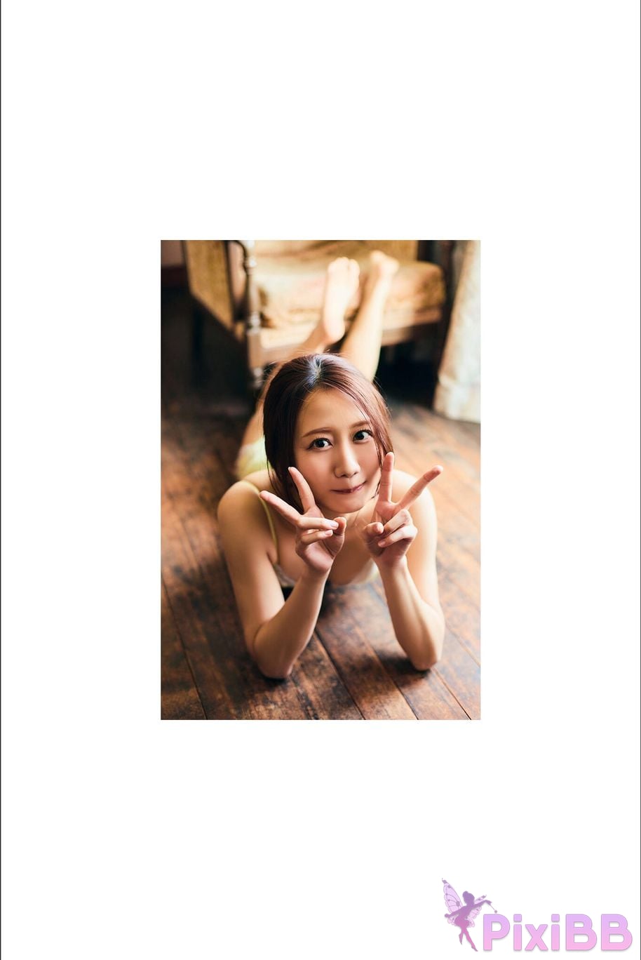 Japanese Idol Nao Furuhata Nawa Adult Beauty Weekly Post Digital Photo Book PixiBB.COM 068