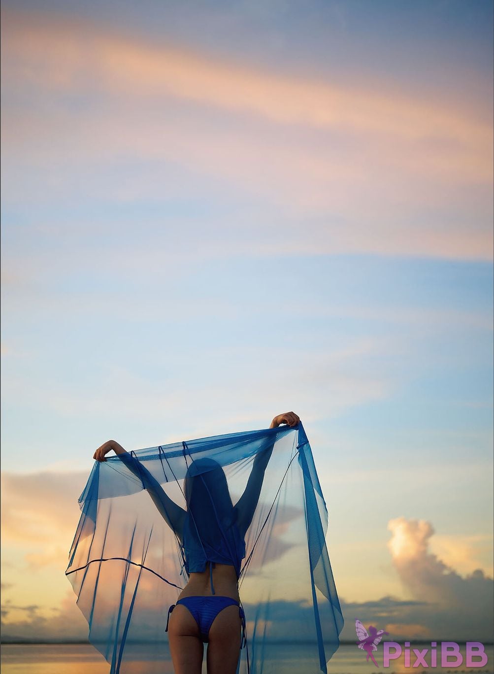 Japanese Idol Manamo Miyata Aimo 1st photo collection Lilas DMM Limited edition with other cuts PixiBB.COM 004