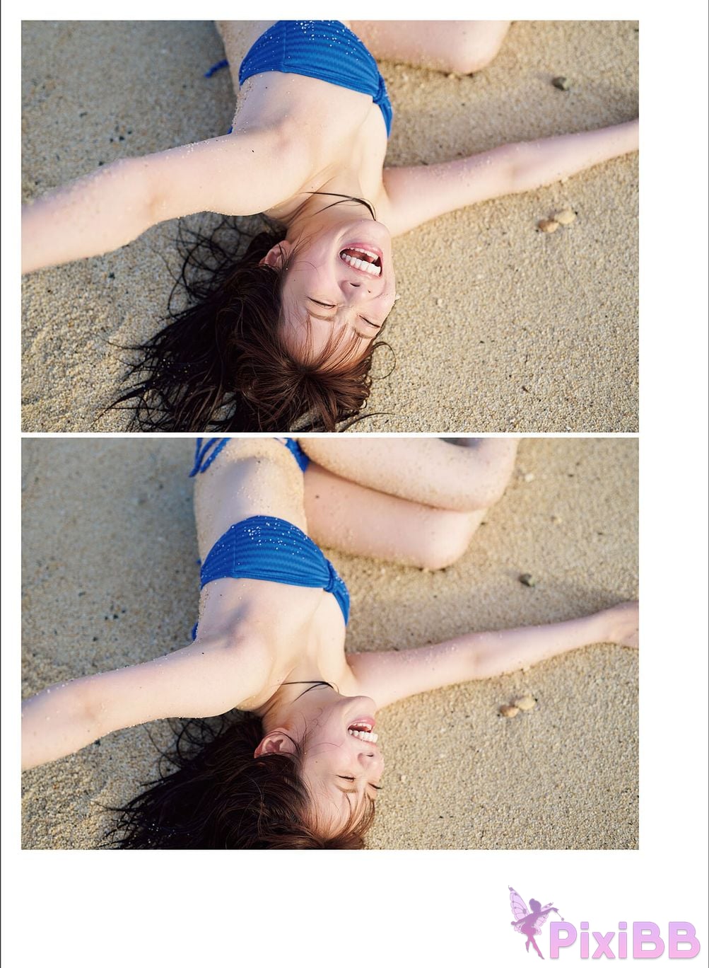 Japanese Idol Manamo Miyata Aimo 1st photo collection Lilas DMM Limited edition with other cuts PixiBB.COM 009