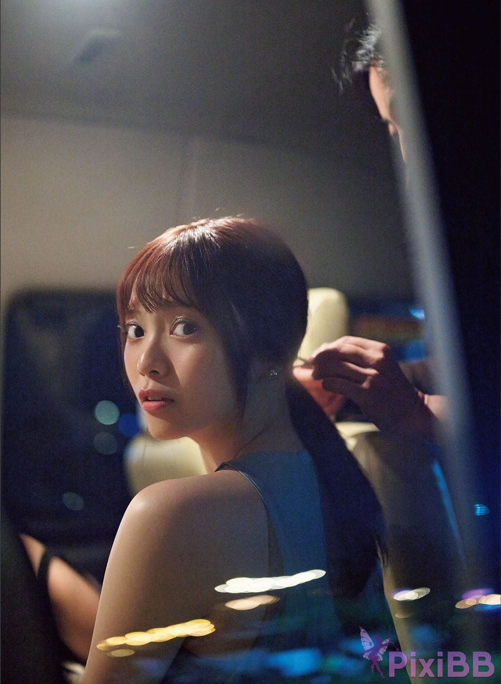 Japanese Idol Manamo Miyata Aimo 1st photo collection Lilas DMM Limited edition with other cuts PixiBB.COM 023