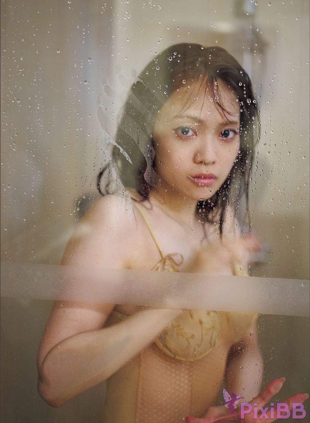 Japanese Idol Manamo Miyata Aimo 1st photo collection Lilas DMM Limited edition with other cuts PixiBB.COM 029