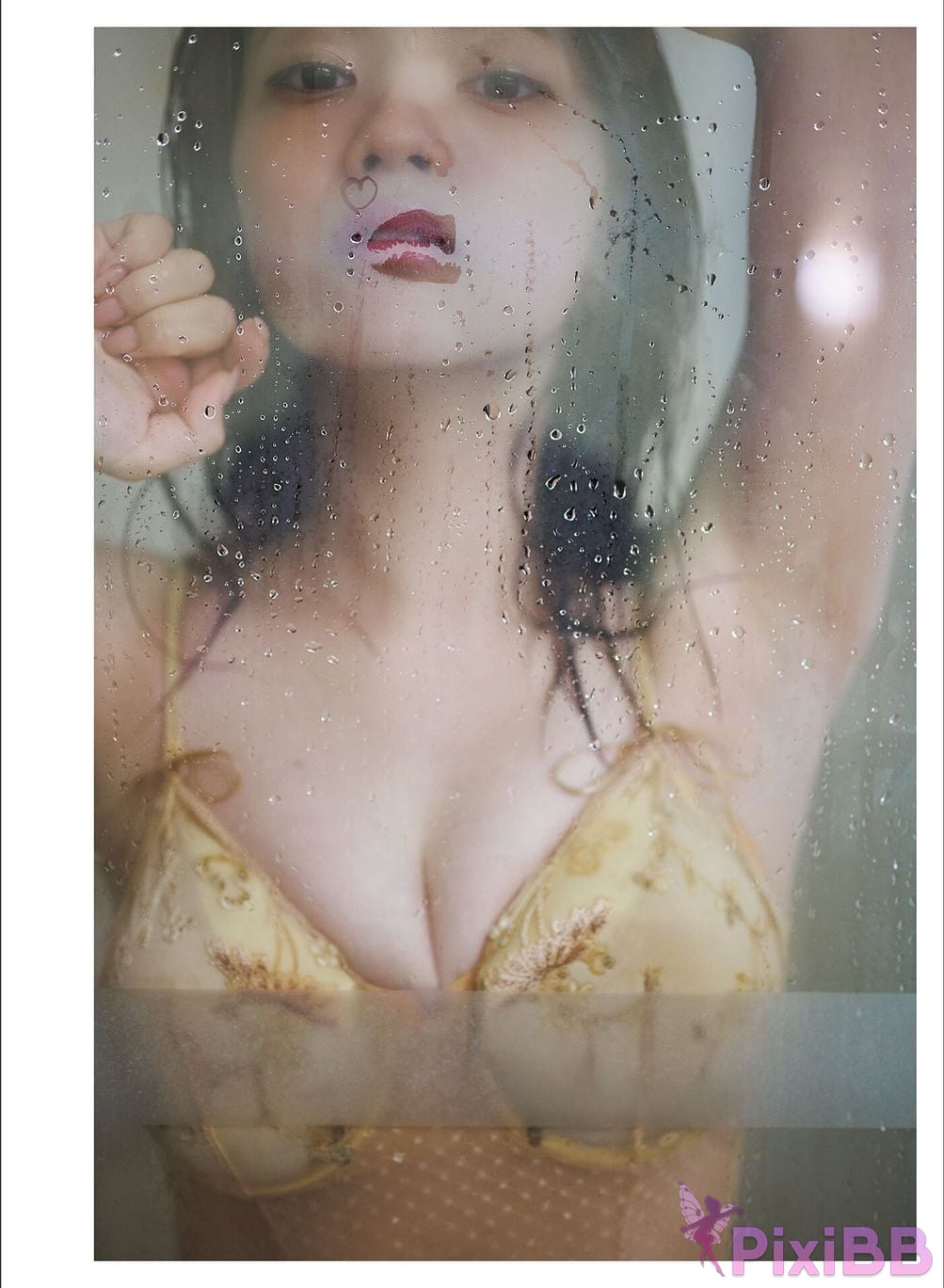 Japanese Idol Manamo Miyata Aimo 1st photo collection Lilas DMM Limited edition with other cuts PixiBB.COM 030