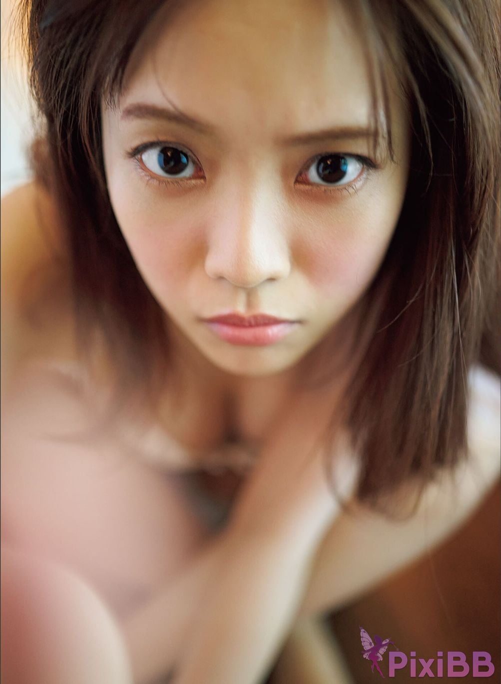 Japanese Idol Manamo Miyata Aimo 1st photo collection Lilas DMM Limited edition with other cuts PixiBB.COM 040