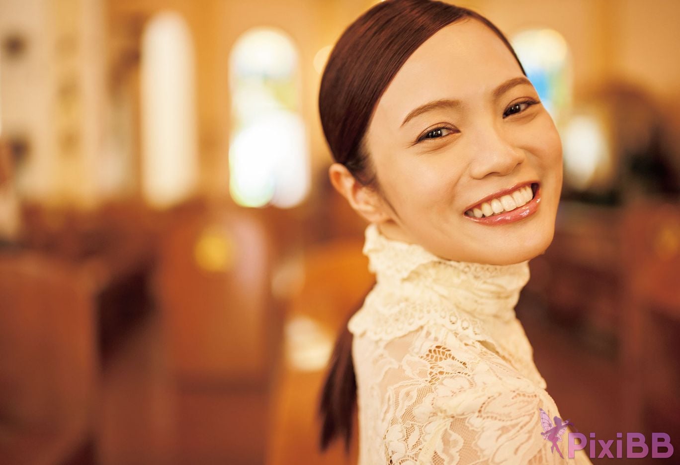 Japanese Idol Manamo Miyata Aimo 1st photo collection Lilas DMM Limited edition with other cuts PixiBB.COM 046