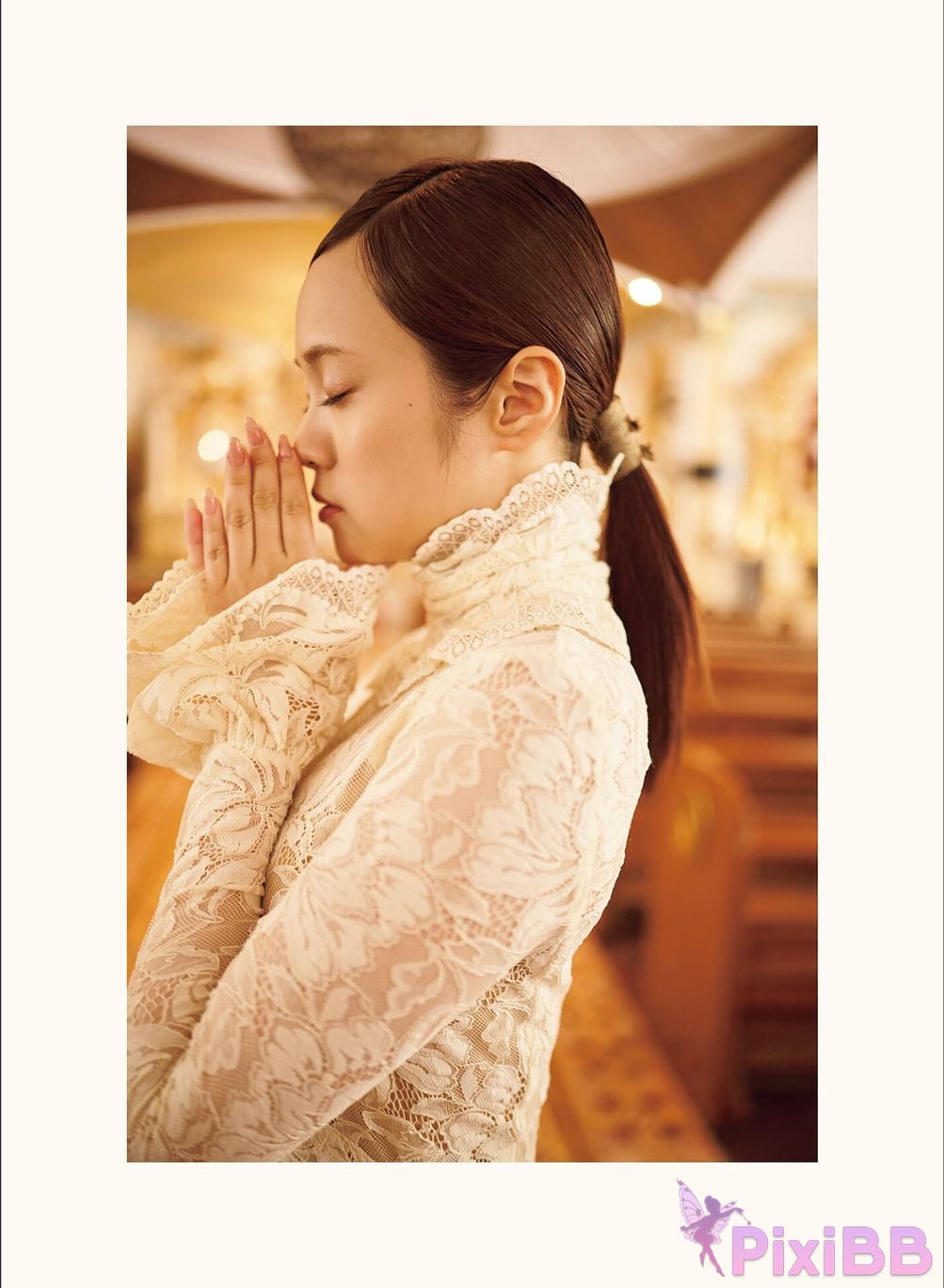 Japanese Idol Manamo Miyata Aimo 1st photo collection Lilas DMM Limited edition with other cuts PixiBB.COM 047