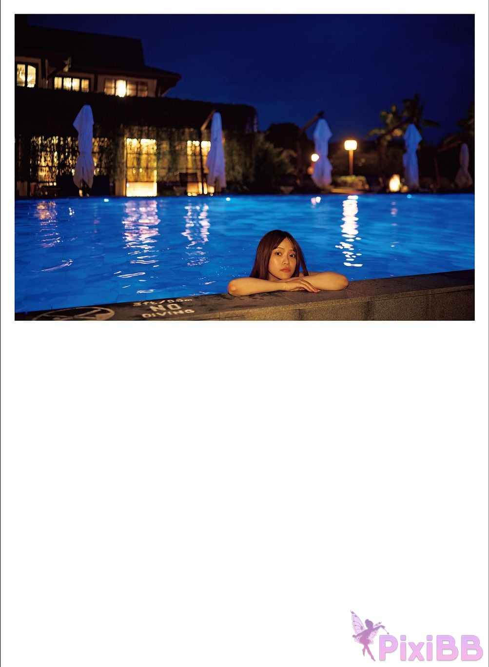 Japanese Idol Manamo Miyata Aimo 1st photo collection Lilas DMM Limited edition with other cuts PixiBB.COM 062