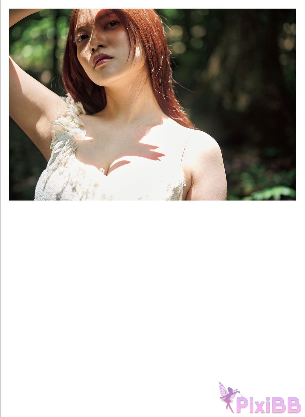 Japanese Idol Manamo Miyata Aimo 1st photo collection Lilas DMM Limited edition with other cuts PixiBB.COM 066