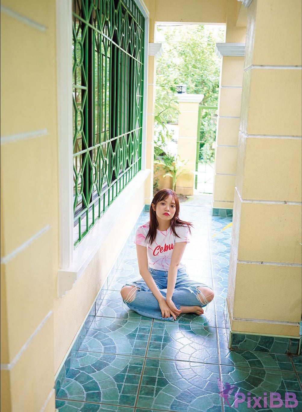 Japanese Idol Manamo Miyata Aimo 1st photo collection Lilas DMM Limited edition with other cuts PixiBB.COM 068