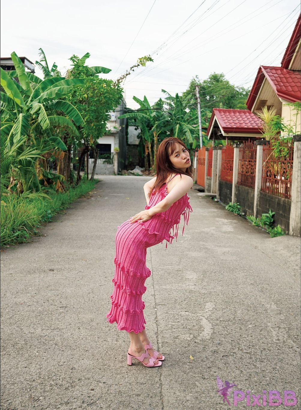 Japanese Idol Manamo Miyata Aimo 1st photo collection Lilas DMM Limited edition with other cuts PixiBB.COM 076