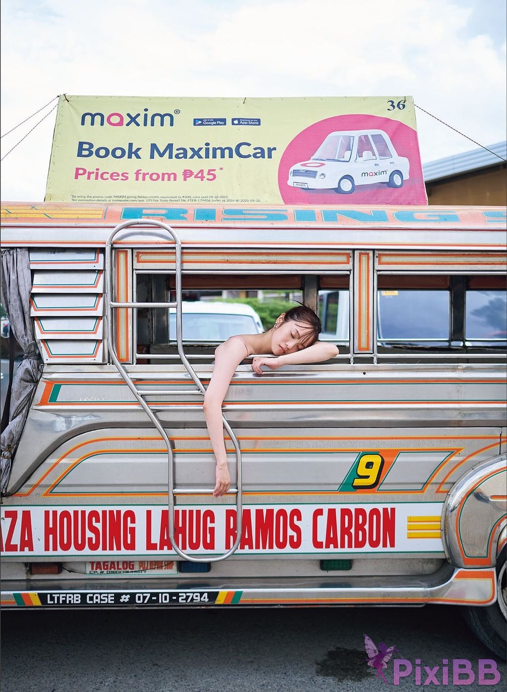 Japanese Idol Manamo Miyata Aimo 1st photo collection Lilas DMM Limited edition with other cuts PixiBB.COM 095