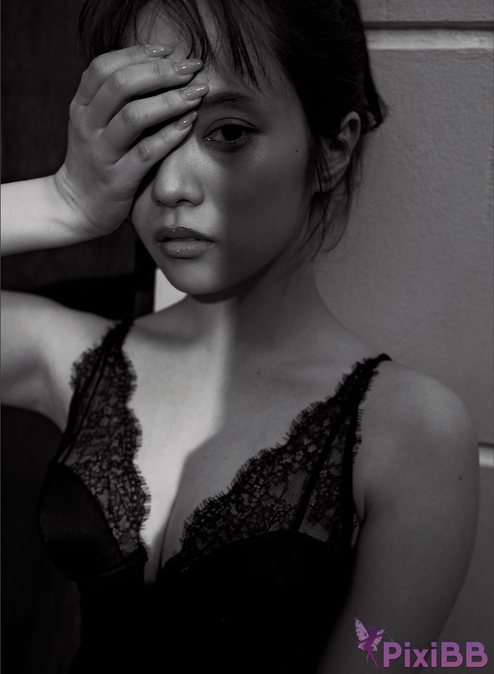 Japanese Idol Manamo Miyata Aimo 1st photo collection Lilas DMM Limited edition with other cuts PixiBB.COM 100