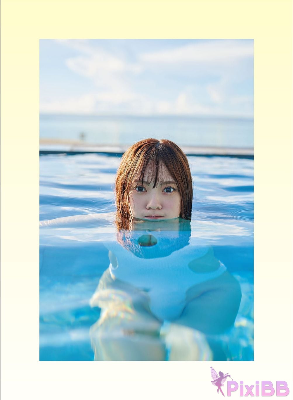 Japanese Idol Manamo Miyata Aimo 1st photo collection Lilas DMM Limited edition with other cuts PixiBB.COM 110