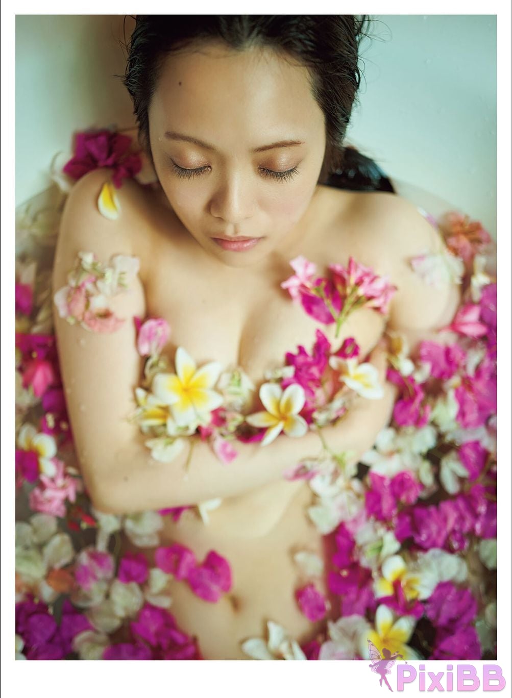 Japanese Idol Manamo Miyata Aimo 1st photo collection Lilas DMM Limited edition with other cuts PixiBB.COM 124