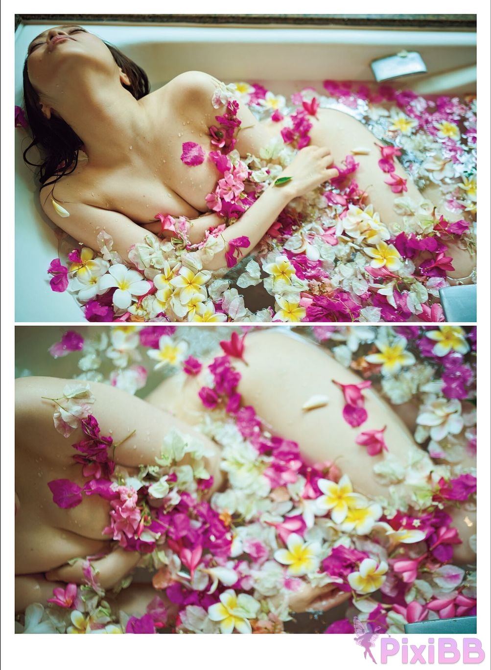 Japanese Idol Manamo Miyata Aimo 1st photo collection Lilas DMM Limited edition with other cuts PixiBB.COM 125