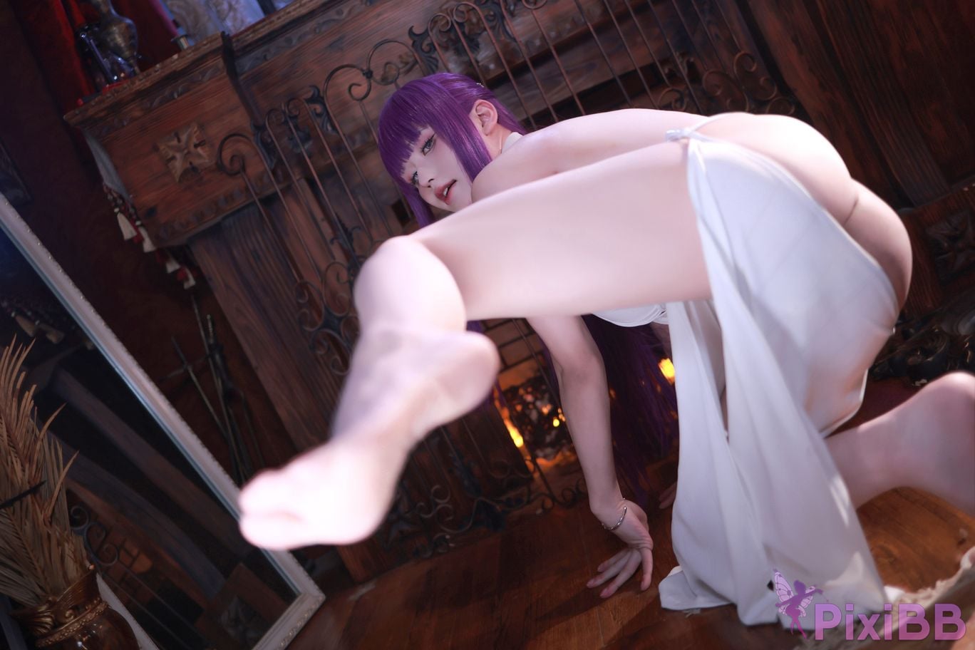 Cosplayer Three oclock in the morning Fearon PixiBB.COM 013