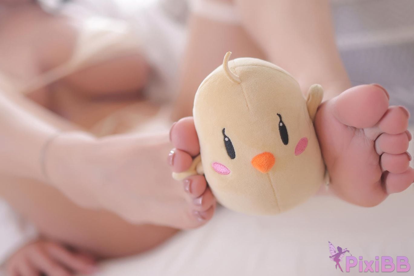 Cosplayer Three oclock in the morning azur lane Dafeng swimsuit PixiBB.COM 006