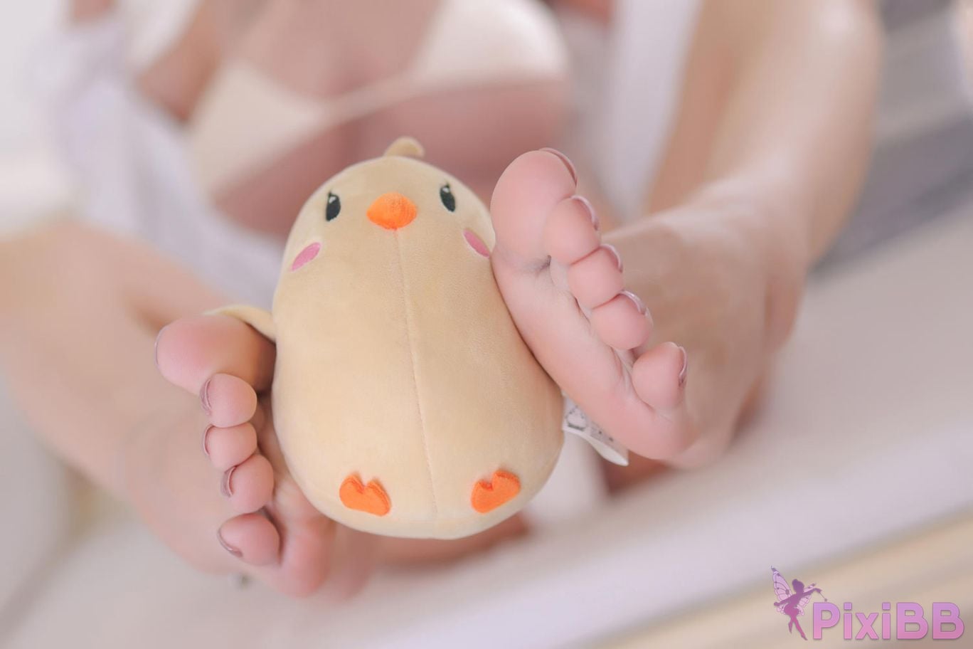 Cosplayer Three oclock in the morning azur lane Dafeng swimsuit PixiBB.COM 015