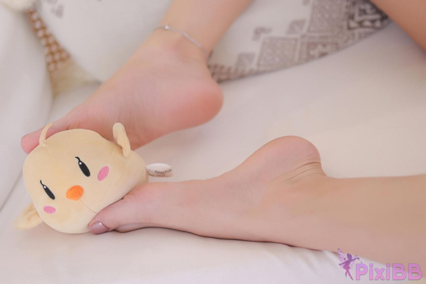 Cosplayer Three oclock in the morning azur lane Dafeng swimsuit PixiBB.COM 043