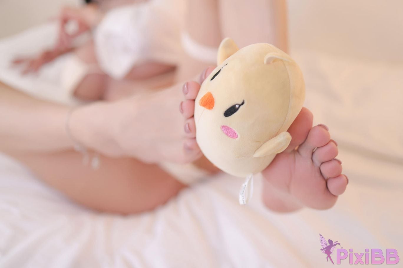 Cosplayer Three oclock in the morning azur lane Dafeng swimsuit PixiBB.COM 055