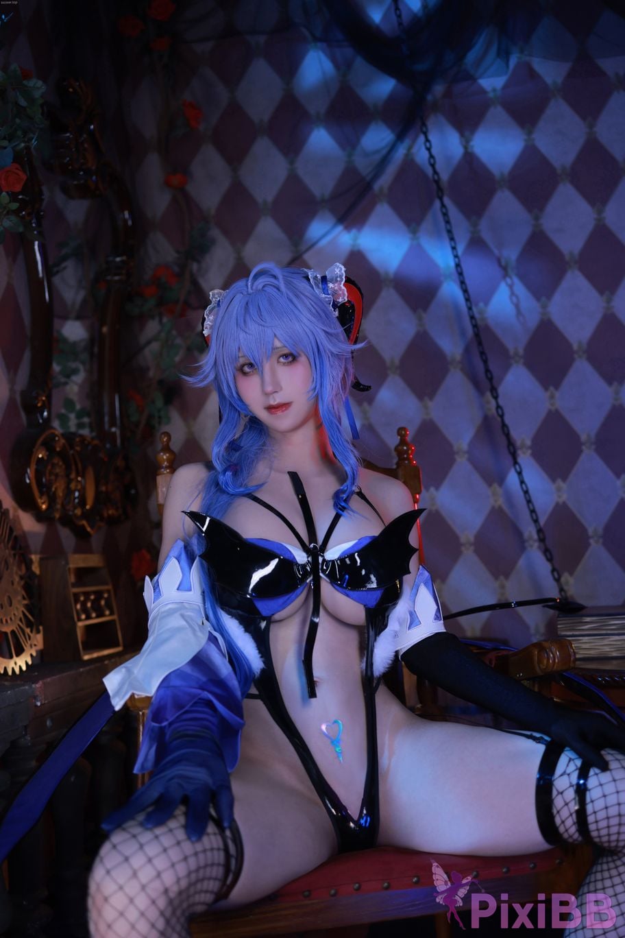 Coser Ying man san shi PixiBB.COM 001