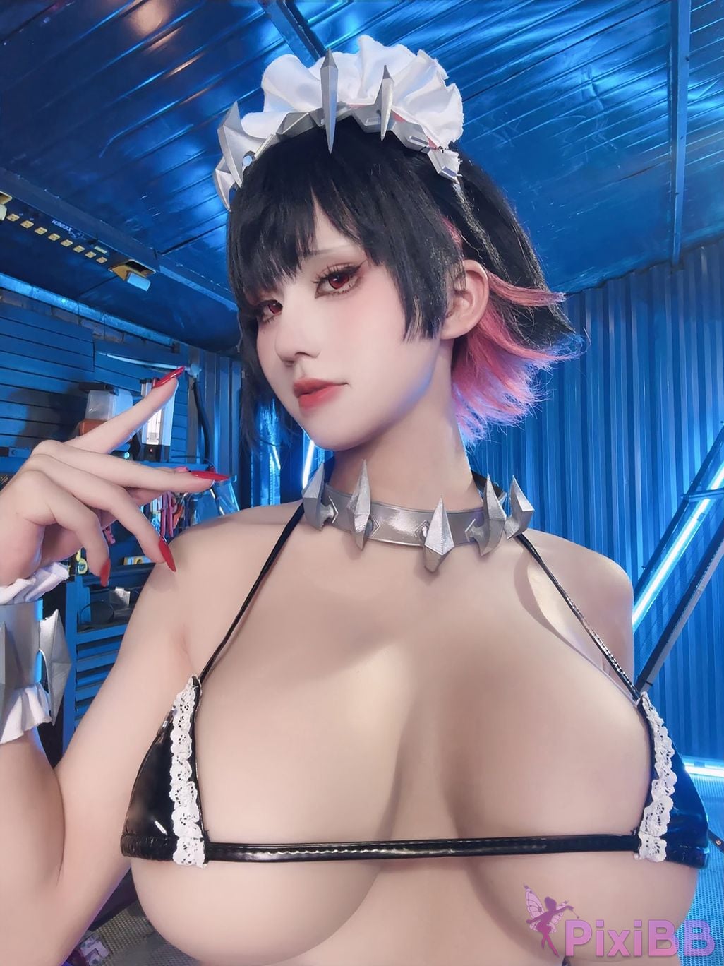 Coser Ying man san shi PixiBB.COM 015