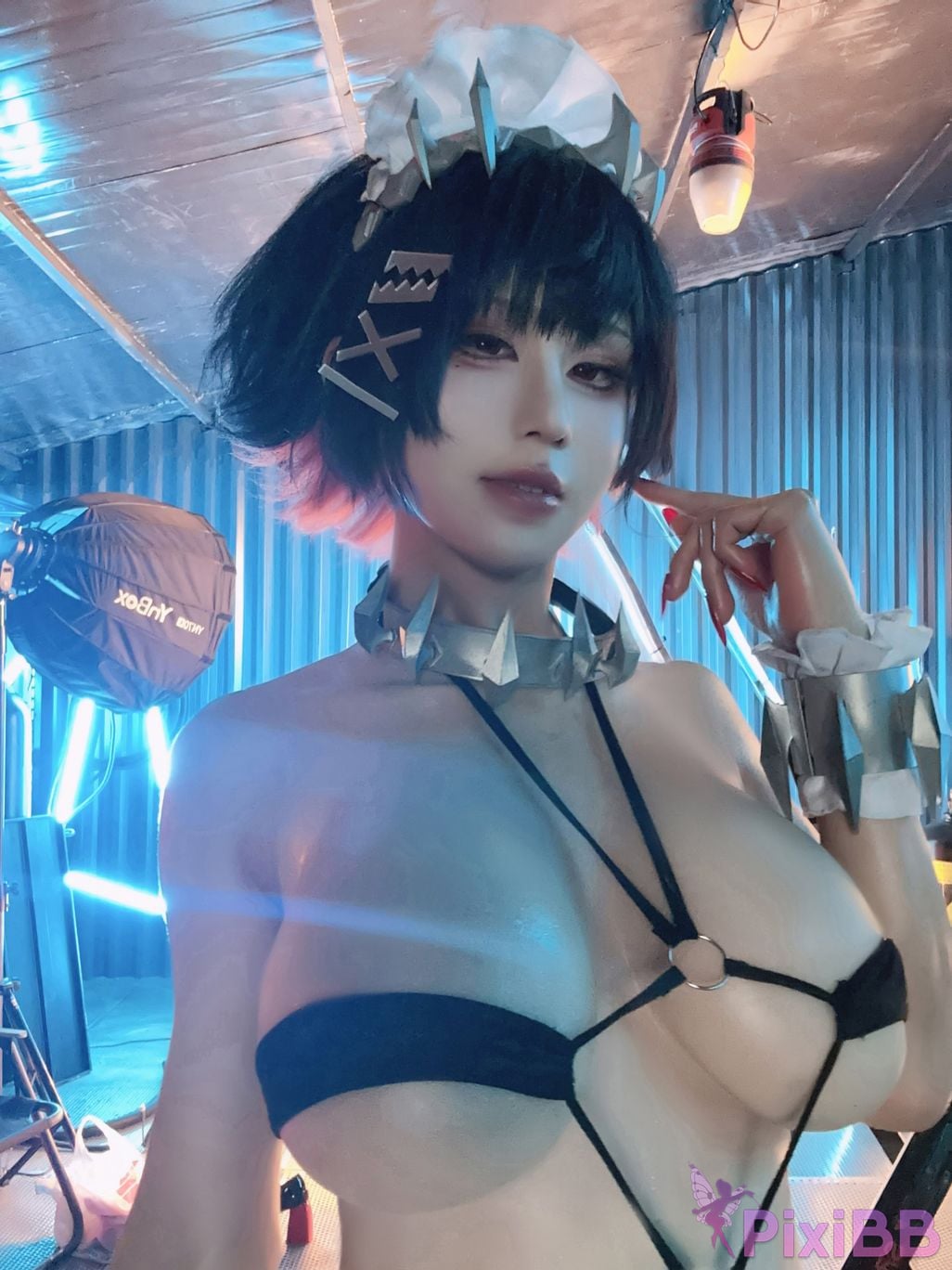 Coser Ying man san shi PixiBB.COM 001