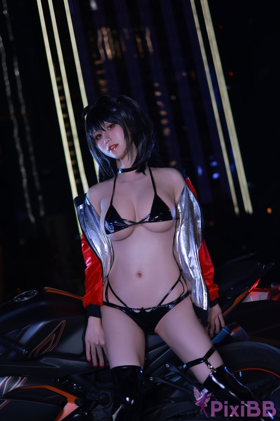 Coser Ying man san shi PixiBB.COM 006