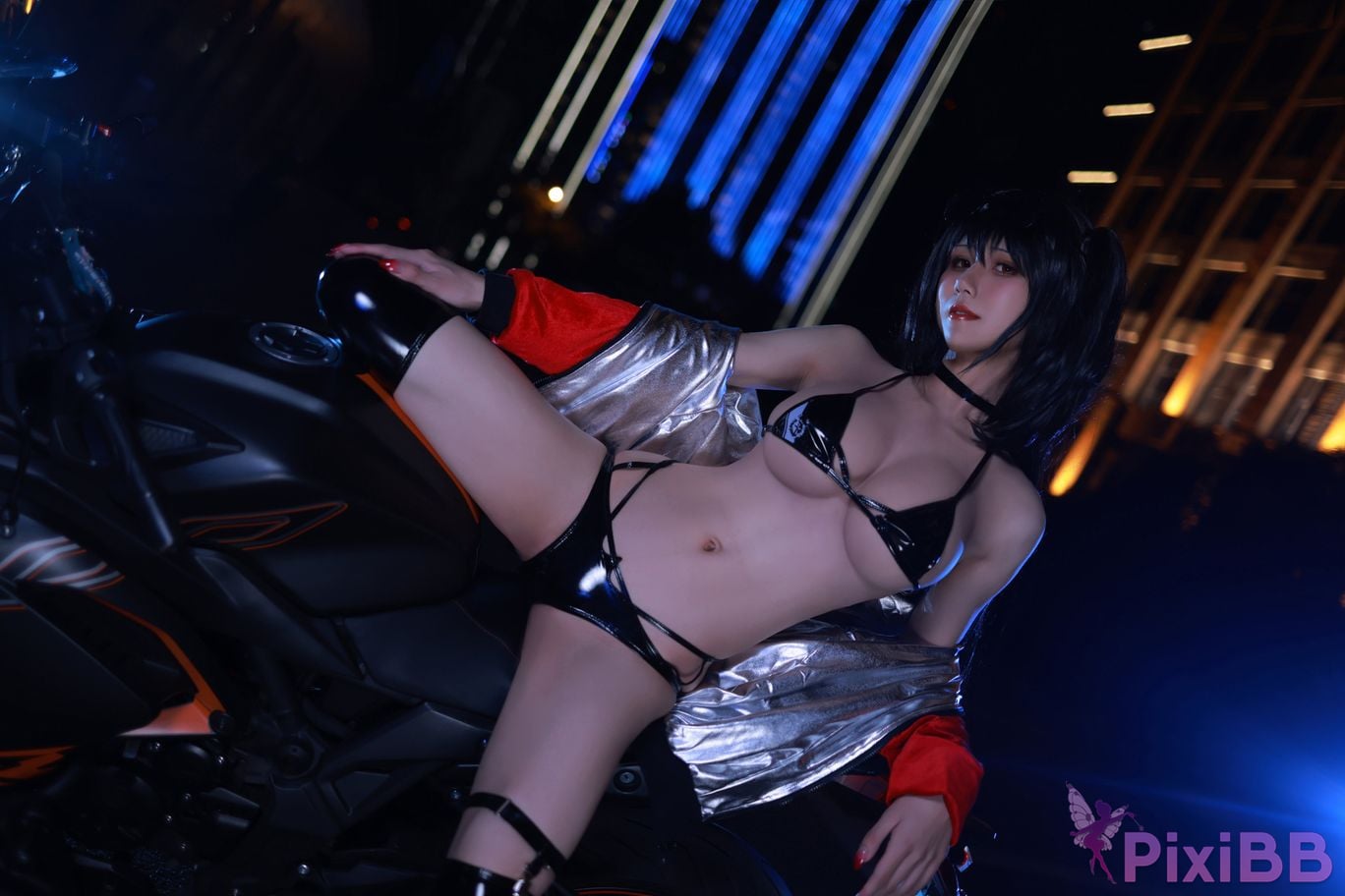 Coser Ying man san shi PixiBB.COM 013